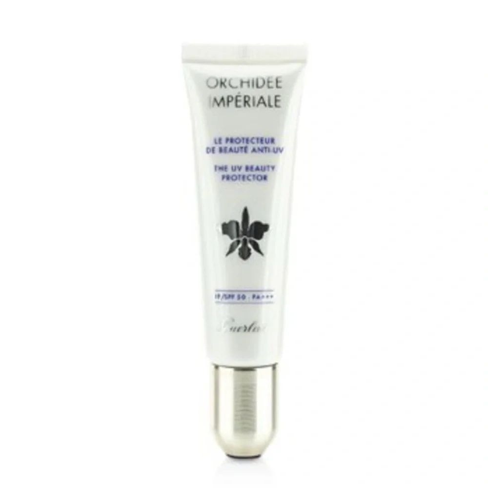 New Guerlain Orchidee Imperiale The UV Beauty Protector Universal Shade SPF 50